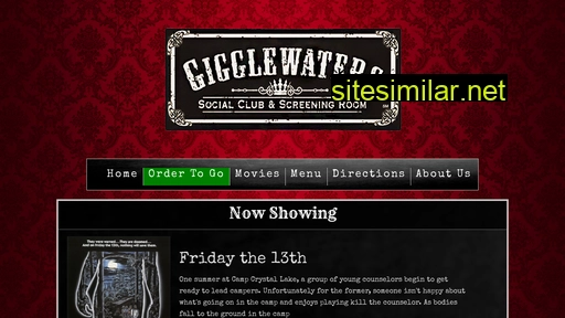 gigglewaters.com alternative sites