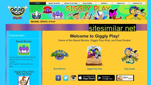 gigglyplay.com alternative sites