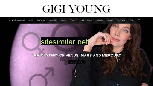 gigiyoung.com alternative sites