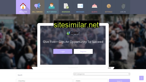 gigsopt.com alternative sites