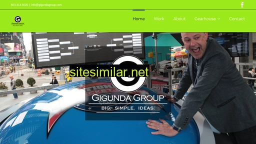 Gigundagroup similar sites