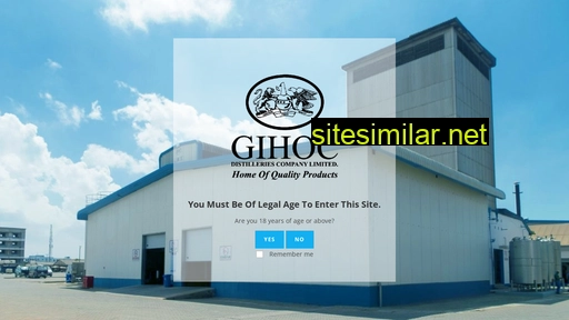 gihocdistil.com alternative sites