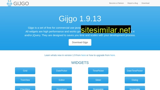 gijgo.com alternative sites