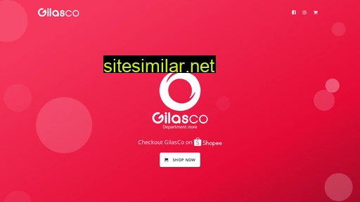 Gilasco similar sites