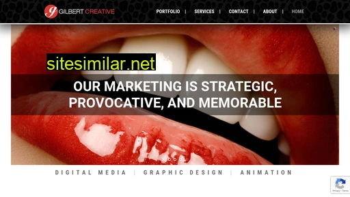 gilbert-creative.com alternative sites
