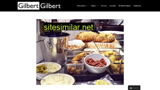 gilberttrading.com alternative sites