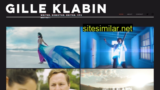 gilleklabin.com alternative sites