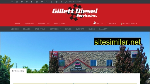 gillettdiesel.com alternative sites