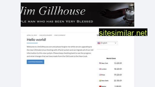 gillhouse.com alternative sites