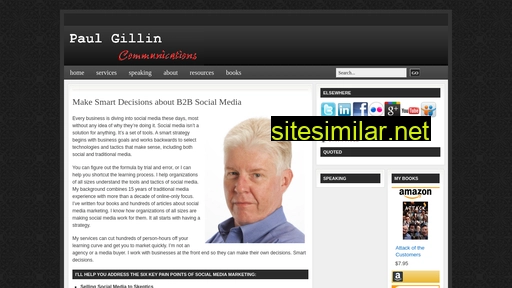 gillin.com alternative sites