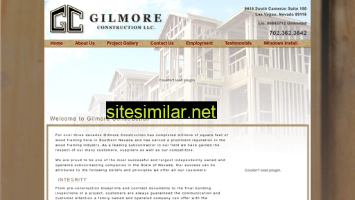 Gilmorelv similar sites