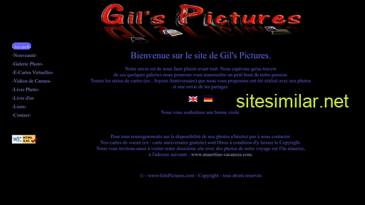 gilspictures.com alternative sites