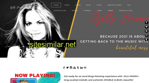 gillimoon.com alternative sites