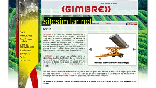 gimbre.com alternative sites