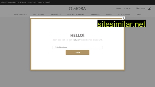 gimora.com alternative sites
