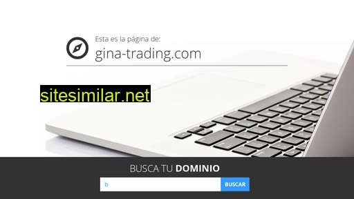 gina-trading.com alternative sites