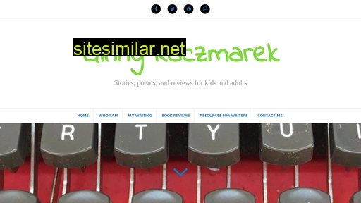 ginnykaczmarek.com alternative sites