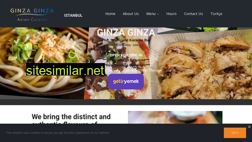 ginzaginza.com alternative sites