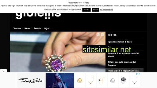 gioiellis.com alternative sites