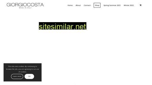 giorgiocosta.com alternative sites