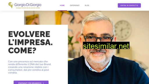 giorgiodigiorgio.com alternative sites