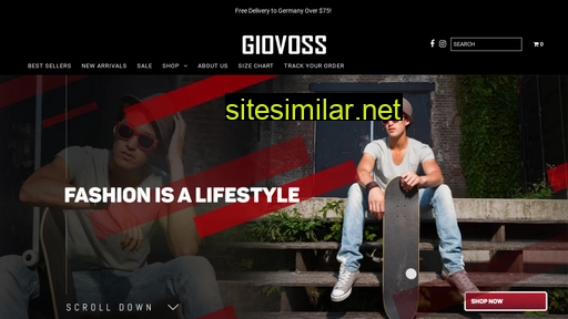 giovoss.com alternative sites