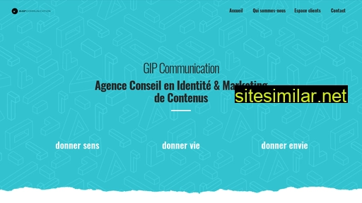 gip-communication.com alternative sites