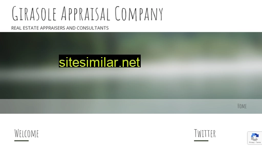 girasoleappraisal.com alternative sites
