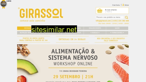 girassol.com alternative sites