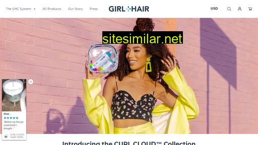 girlandhair.com alternative sites