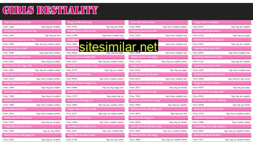girlbestiality.com alternative sites