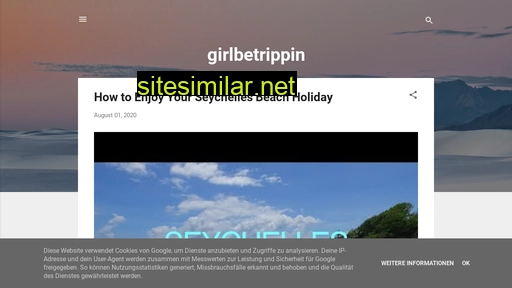 girlbetrippin.blogspot.com alternative sites