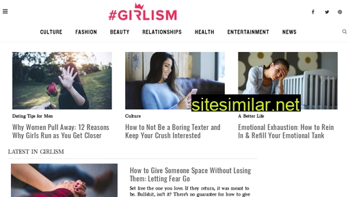 girlism.com alternative sites