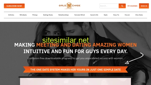 girlschase.com alternative sites