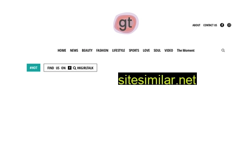 girltalkhk.com alternative sites