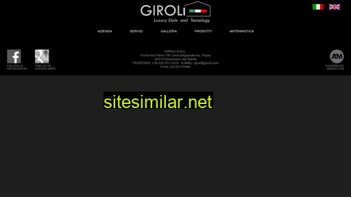 Giroli similar sites