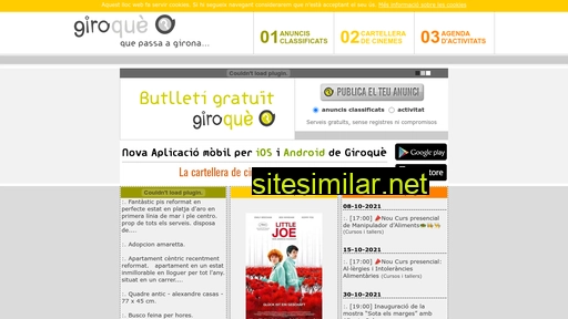 giroque.com alternative sites