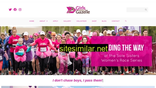 girlsgonegazelle.com alternative sites