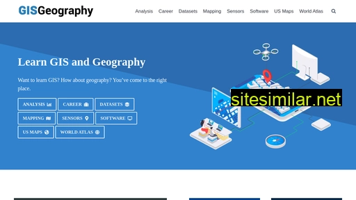 gisgeography.com alternative sites
