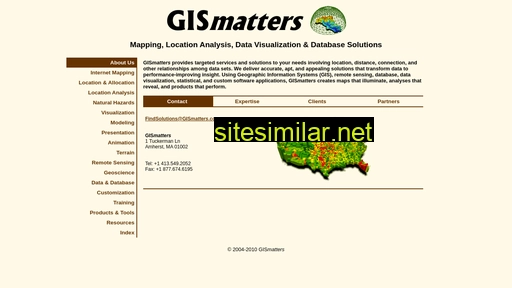 gismatters.com alternative sites