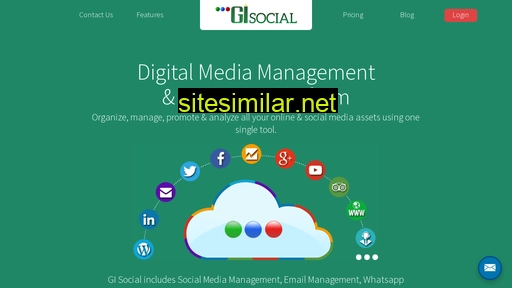 gisocial.com alternative sites