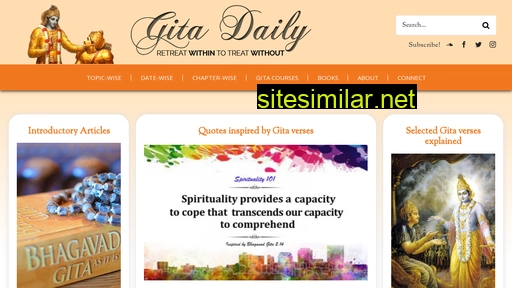gitadaily.com alternative sites