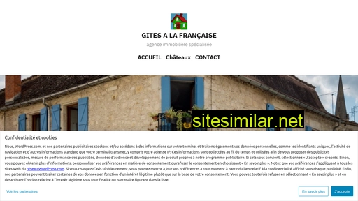 gites-alafrancaise.com alternative sites