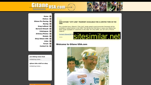 gitaneusa.com alternative sites