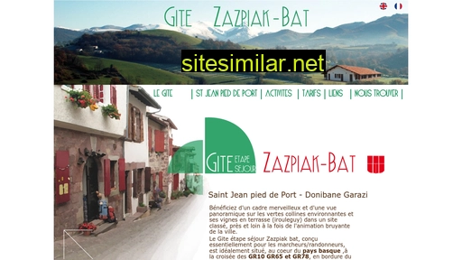 gite-zazpiak-bat.com alternative sites