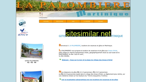 gitesdelapalombiere.com alternative sites