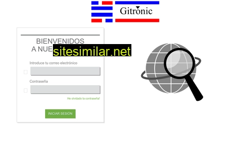 gitronic.com alternative sites