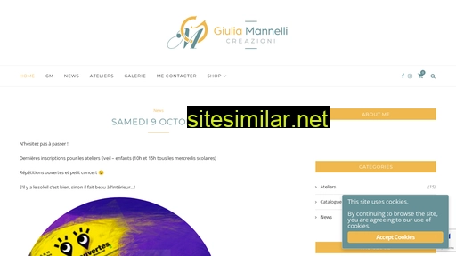 giuliamannelli.com alternative sites