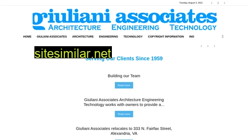 giuliani.com alternative sites