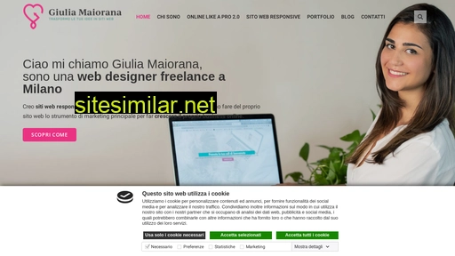 giuliamaiorana.com alternative sites